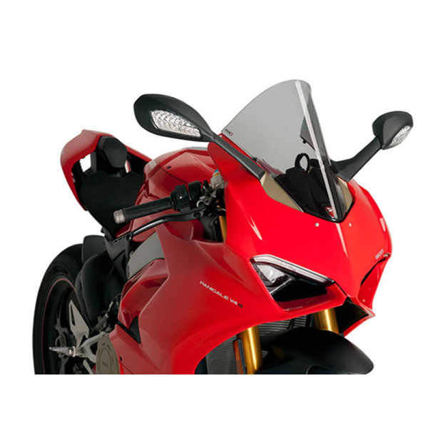 Puig Racing Screen Light Smoke